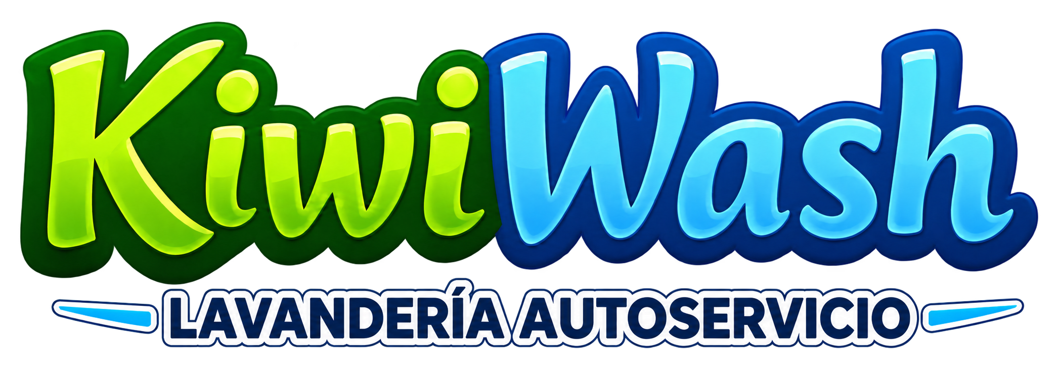 KiwiWash Lavandería Autoservicio